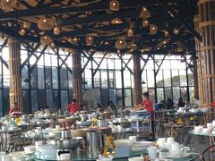 餐具摆设-The Ring Pavilion 魔幻森林