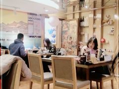 大堂-昱匠·日本料理(金融街店)