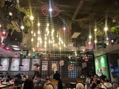 大堂-黄记煌三汁焖锅(裕华万达广场店)