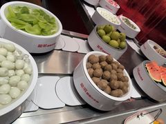 -龍歌自助小火锅(雨花台江南虹悦城店)