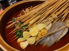 -馋虫重庆火锅(玉林南街店)