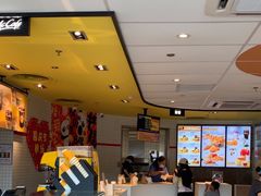 -麦当劳(萝岗敏捷广场店)