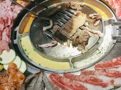 -哈哈碳都·牛肋条无限自助烤肉(台江万达店)