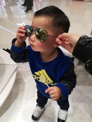 -SoSweet香港专业儿童美发沙龙(IFS国际金融店/春熙路店)