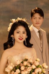 -蜜柚映画婚纱摄影(双井店)