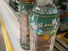 -藁城北服务区-停车场