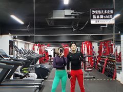 -坚果健身24小时工作室(定西路店)
