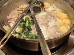 -润园四季椰子鸡火锅(海上世界店)