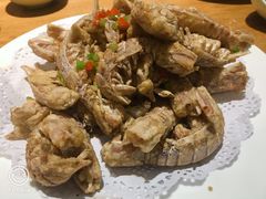 椒盐虾虎-船歌·鱼水饺青岛菜(闽江二路店)