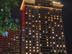 -南京钟山宾馆(江苏省会议中心)