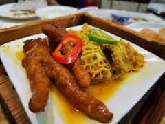 点无缺金酱凤爪-點無缺茶楼·海鲜酒家(世博店)