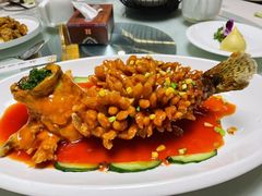 -鹿鸣春饭店(总店)