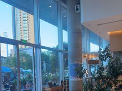 -SAANCI山池咖啡(海上世界文化艺术中心店)