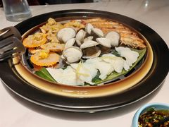 -碗中海·蒸汽海鲜·桑拿鸡(岭南天地店)