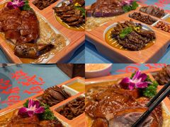 烧鹅卤水拼盘-天怡·鱼工厂(临江店)