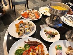-索菲特酒店 · 云尚天际自助餐厅