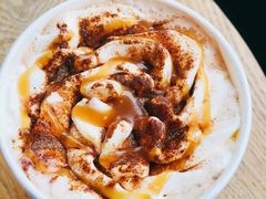 流金圣诞茶拿铁-星巴克臻选(外滩中心店)