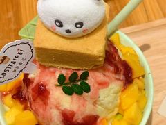 -如思台北甜品店(玉林西路店)