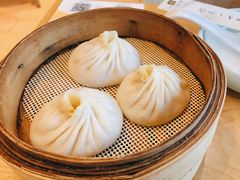 经典上海蟹粉小笼汤包-一品小笼(金融街店)
