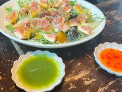 -泰莲庭·溪畔餐厅(雁栖湖店)