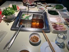 -海底捞火锅(银泰中心店)