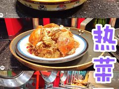 -永泰福朋喜来登酒店-宜客乐自助餐厅(远大路店)