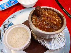 海参捞饭-民族饭店-四季餐厅