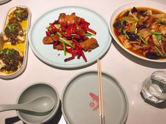 -院8里·小聚园老川菜(九眼桥店)