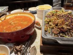 -绿茶餐厅(乐峰广场店)