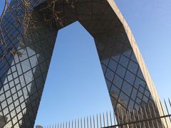 -中央广播电视总台(光华路办公区)