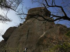 -崂山巨峰游览区