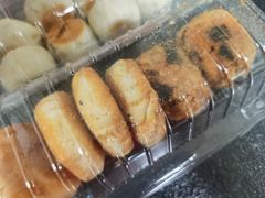 板栗饼-寻味唐派·牛奶手撕面包(府前街店)