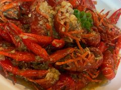 -霸王虾·麻辣小龙虾(清水河公园店)