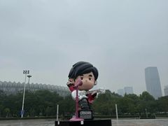 -济南奥林匹克体育中心体育场