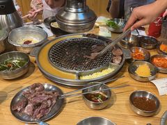 -姜虎东白丁烤肉(虹桥天地店)