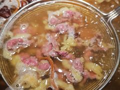 -幸运牛汕头小黄牛牛肉火锅(梅林店)