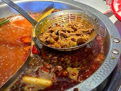 -李姑婆鲜切牛肉火锅自助(凤城二路店)