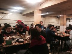 大堂-邓莽子老火锅(鲁祖庙店)
