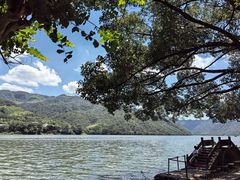 -严子陵钓台(富春江小三峡)