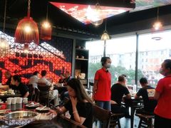 大堂-三个四川人火锅(华联商厦店)