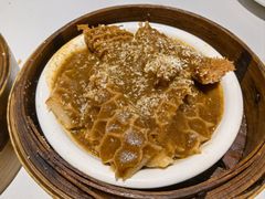 招牌金钱肚-喜势点·糖沙翁手工茶点·本地人茶居(永庆坊店)