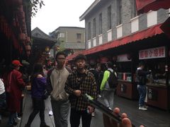 大堂-文庙广场小吃一条街
