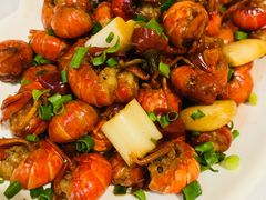 -可可大虾武汉土菜大排档(万松园1店)