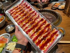 -一品诚记烤肉(大连柏威年购物中心店)