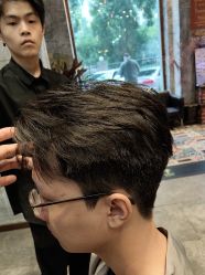 -T.1 hair salon烫染接发