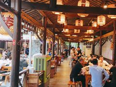 -捞锅坝子老火锅(汽博中心店)
