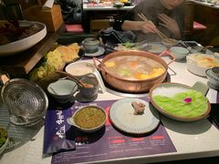 -牛村来人潮汕牛肉火锅(西单店)