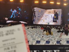 -福建省奥林匹克体育中心-体育馆