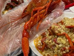 极品虾（清蒸）-虎虎龙虾大排档(双井店)