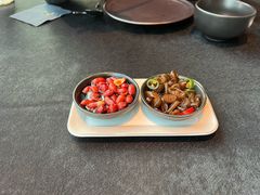 餐前小菜-醉东Oriental House(静安嘉里中心店)